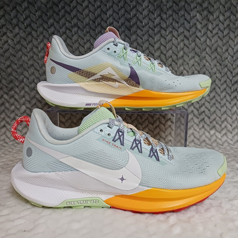 Nike Pegasus Trail 5 Sundial Daybreak Women's Walking Running Shoes Size 7.5